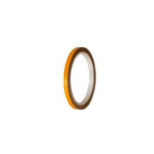 Rim strip PUIG 2568O yellow reflective 7mm x 6m (without aplicator)