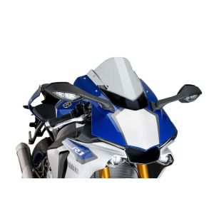 Windscreen PUIG RACING 7648W prozorna