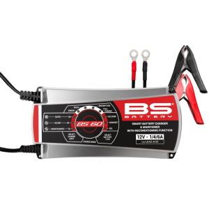 Polnilec za Akumulator BS-BATTERY PRO SMART BS60 12V 1/4/6A