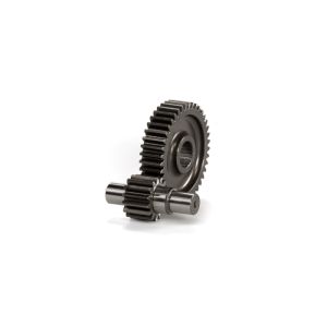 SECONDARY GEARS HTQ Z 15 / 41 WITH GEARED COUPLING Ø 17