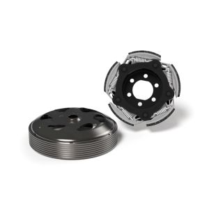 MAXI FLY SYSTEM CLUTCH AND BELL Ø 160