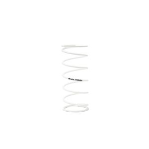 WHITE VARIATOR ADJUSTER SPRING WHIT EXTERNAL Ø 58X142 MM - Ø WIRE 4.0 MM - K 3.5