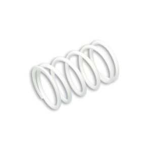 WHITE VARIATOR ADJUSTER SPRING WITH EXTERNAL Ø 60X95 MM - Ø WIRE 5 MM - K 10