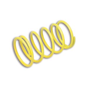 YELLOW VARIATOR ADJUSTER SPRING WITH EXTERNAL Ø 67X115 MM - Ø WIRE 5.2 MM - K 7.6