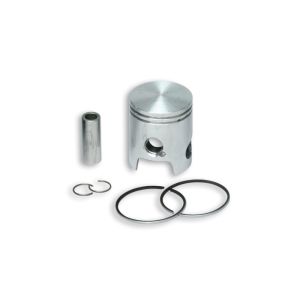 PISTON 2T Ø 40 WITH PIN Ø 12 AND 2 RECTANGULAR RINGS SIZE B