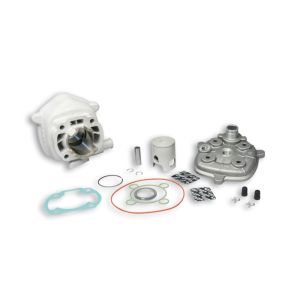 ALUMINIUM CYLINDER KIT 50 CC PIN Ø 10 H2O MHR