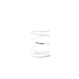 WHITE VARIATOR ADJUSTER SPRING WITH EXTERNAL Ø 73X96 MM - Ø WIRE 6 MM - K 14.1