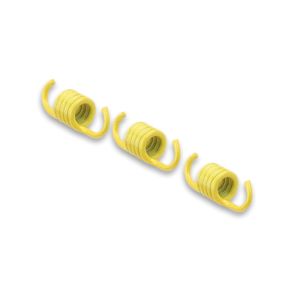 3 YELLOW RACING CLUTCH SPRINGS Ø 1,8 FOR DELTA AND FLY CLUTCH