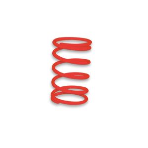 RED VARIATOR ADJUSTER SPRING WHIT EXTERNAL Ø 65X108 MM - Ø WIRE 4.7 MM - K 7.2