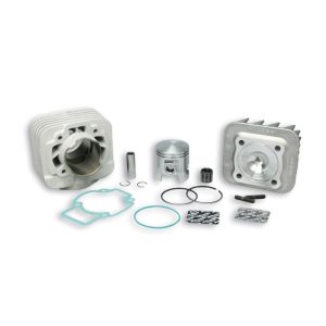ALUMINIUM CYLINDER KIT Ø 47 PIN Ø 12 MHR REPLICA