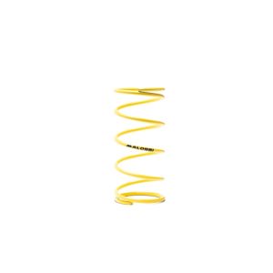 YELLOW VARIATOR ADJUSTER SPRING WITH EXTERNAL Ø 58X128 MM - Ø WIRE 4.3 MM - K 5.4