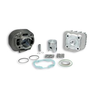 CAST-IRON CYLINDER KIT Ø 40 PIN Ø 10