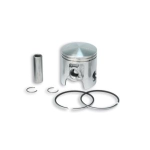 PISTON 2T Ø 47 WITH PIN Ø 12 AND 2 RECTANGULAR RINGS SIZE D