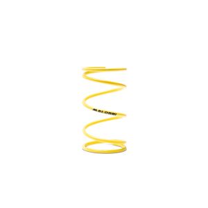 YELLOW VARIATOR ADJUSTER SPRING WITH EXTERNAL Ø 58.3X105 MM - Ø WIRE 4.3 MM - K 7.3