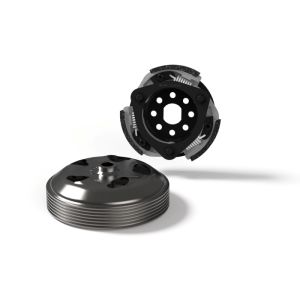 MAXI DELTA SYSTEM CLUTCH AND BELL Ø 134
