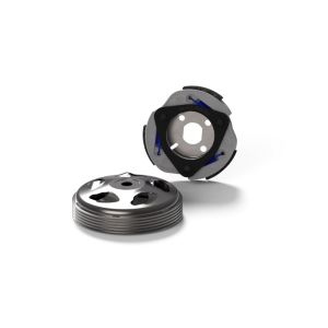 MAXI FLY SYSTEM CLUTCH AND BELL Ø 125
