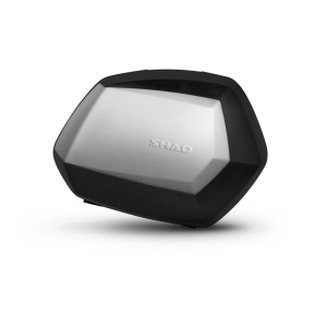 SHAD STRANSKI KOVČKI SH35 Aluminium s PREMIUM LOCK ključavnico